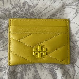 Kira Chevron Powder Coated Card Case